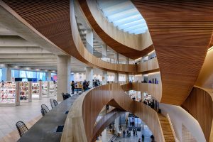 Calgary Central Library