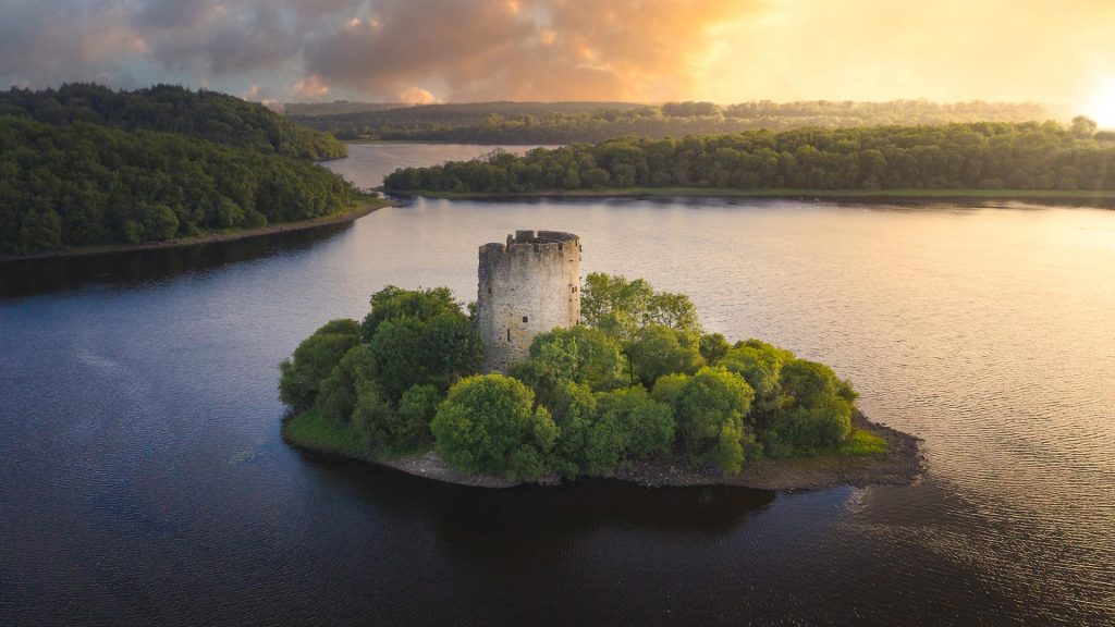 Cavan Castle