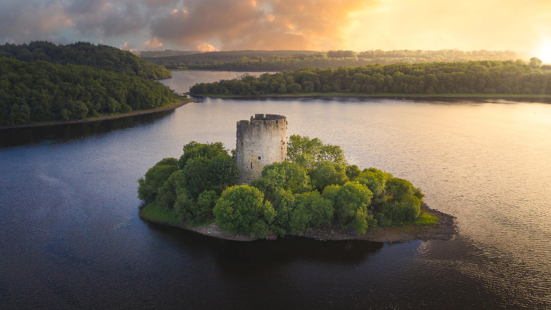 Cavan Castle