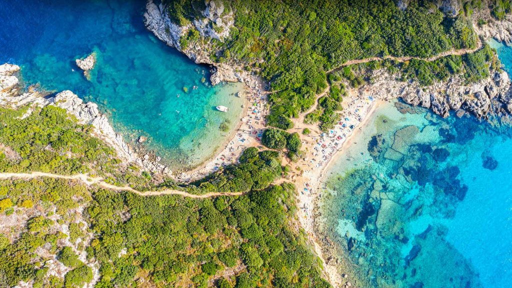 Corfu Beach