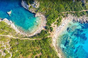 Corfu Beach