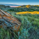 Grasslands National Park Saskachewan