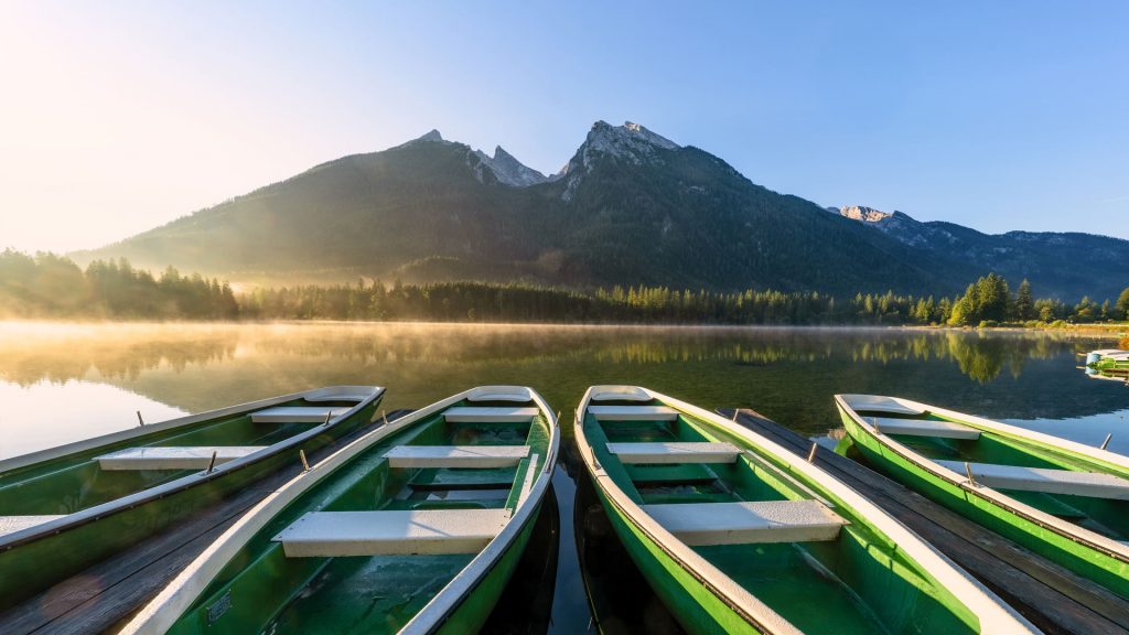 Hintersee Bavaria