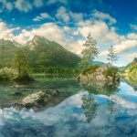 Hintersee Lake