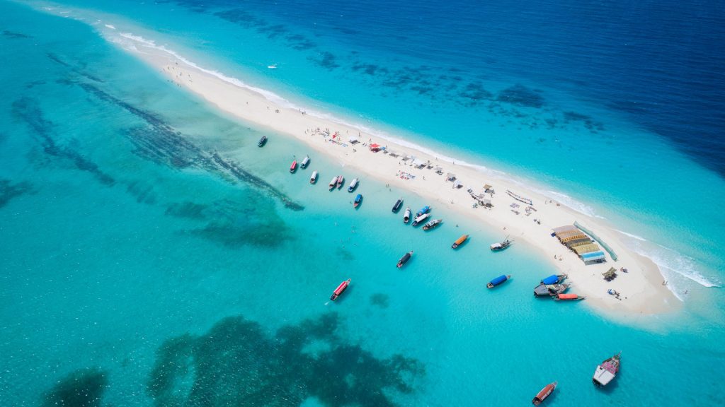 Nakupenda Beach