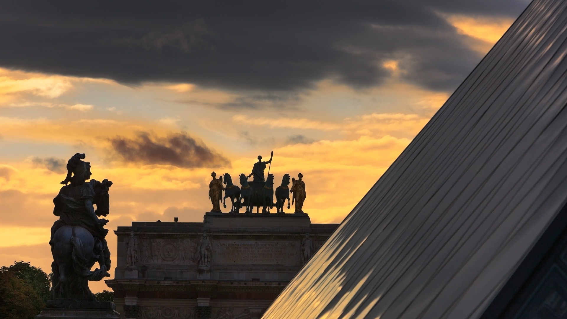 Paris Louvre