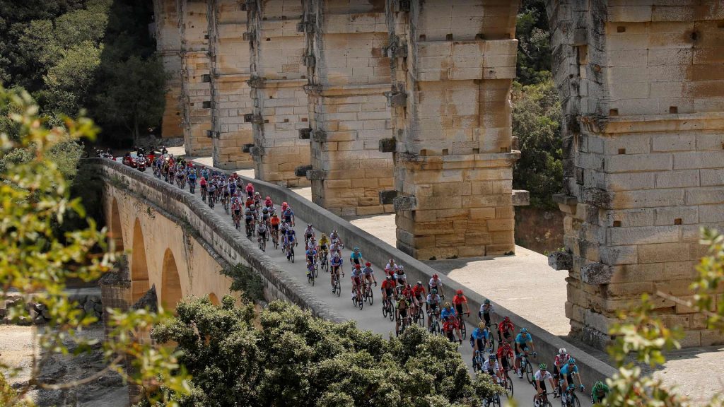 Peloton Pont