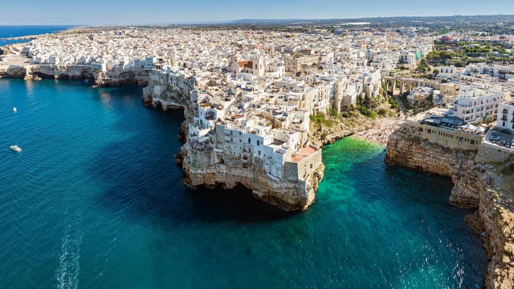 Polignano Bari