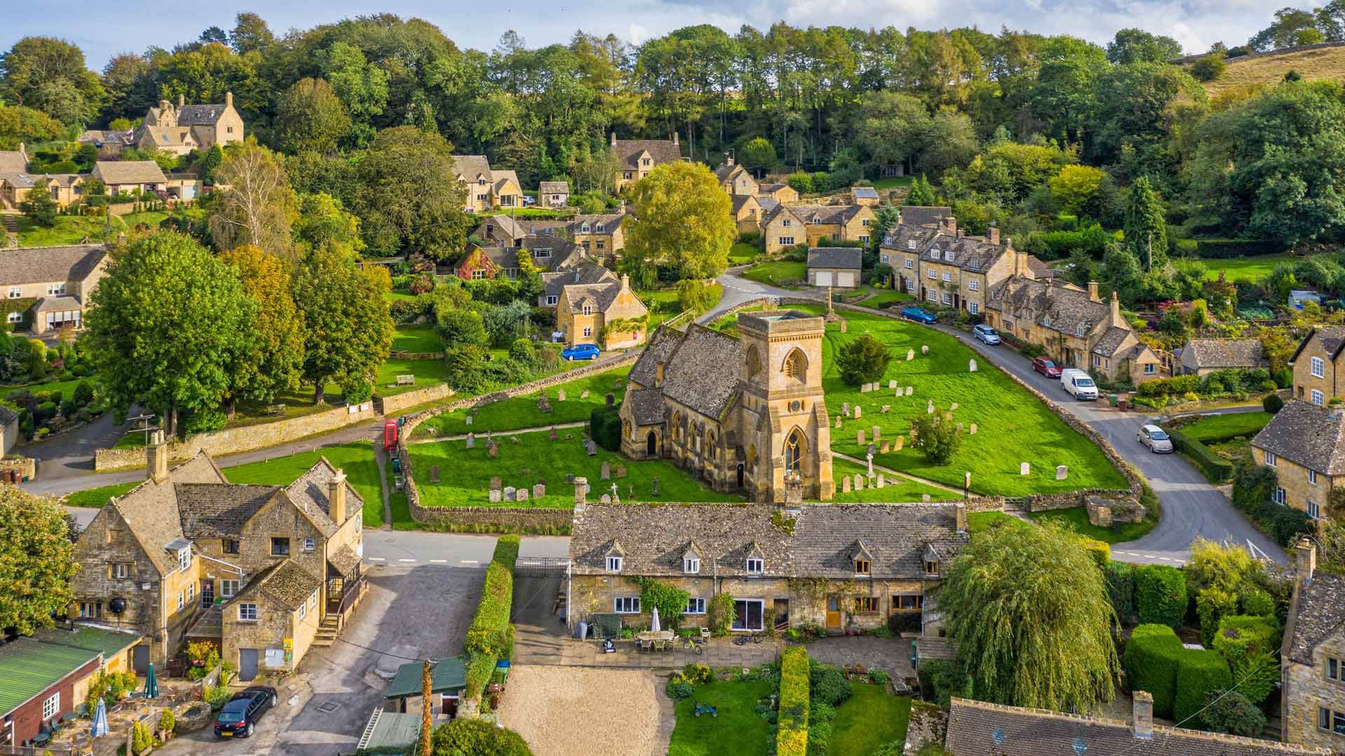 Cotswold England