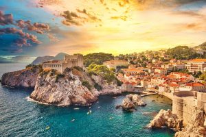 Dubrovnik Harbor