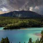 Emerald Lake Yukon