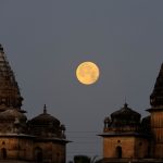 India Moon