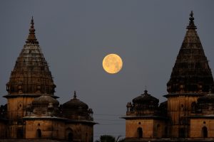 India Moon