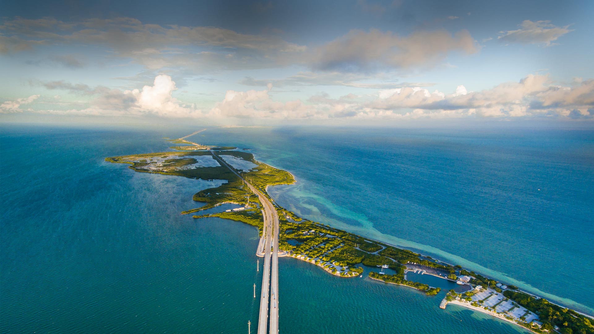 Key West Bridge