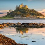 Michaels Mount Cornwall