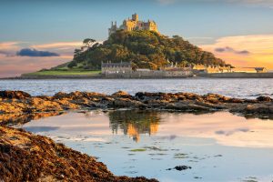 Michaels Mount Cornwall