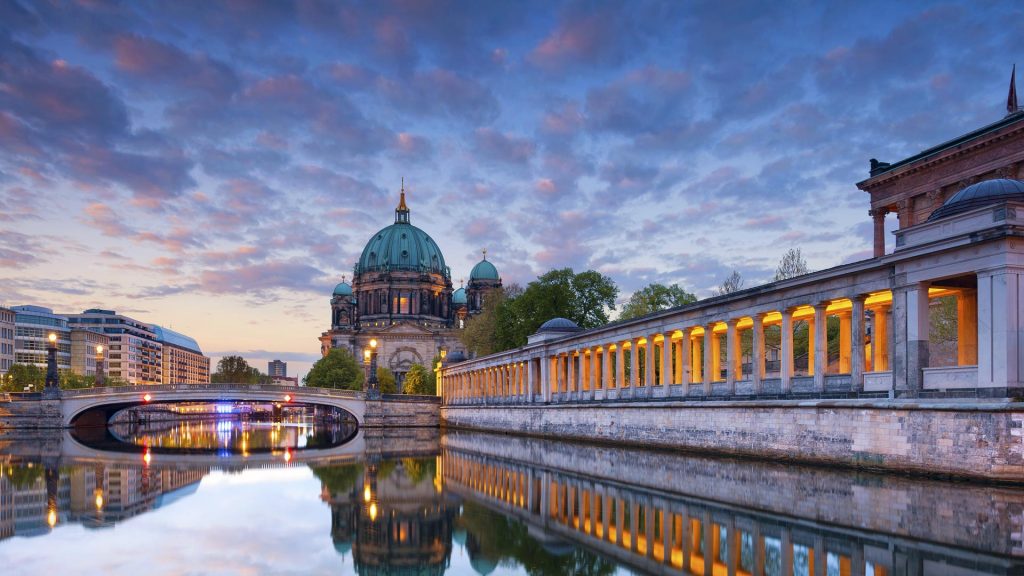 Museum Island