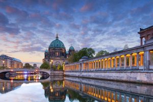 Museum Island