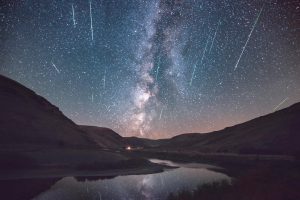 Perseids Oregon