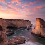 Shark Fin Cove