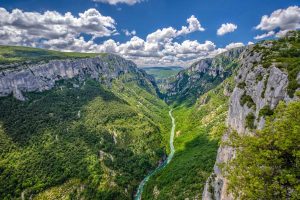 Verdon Canyon