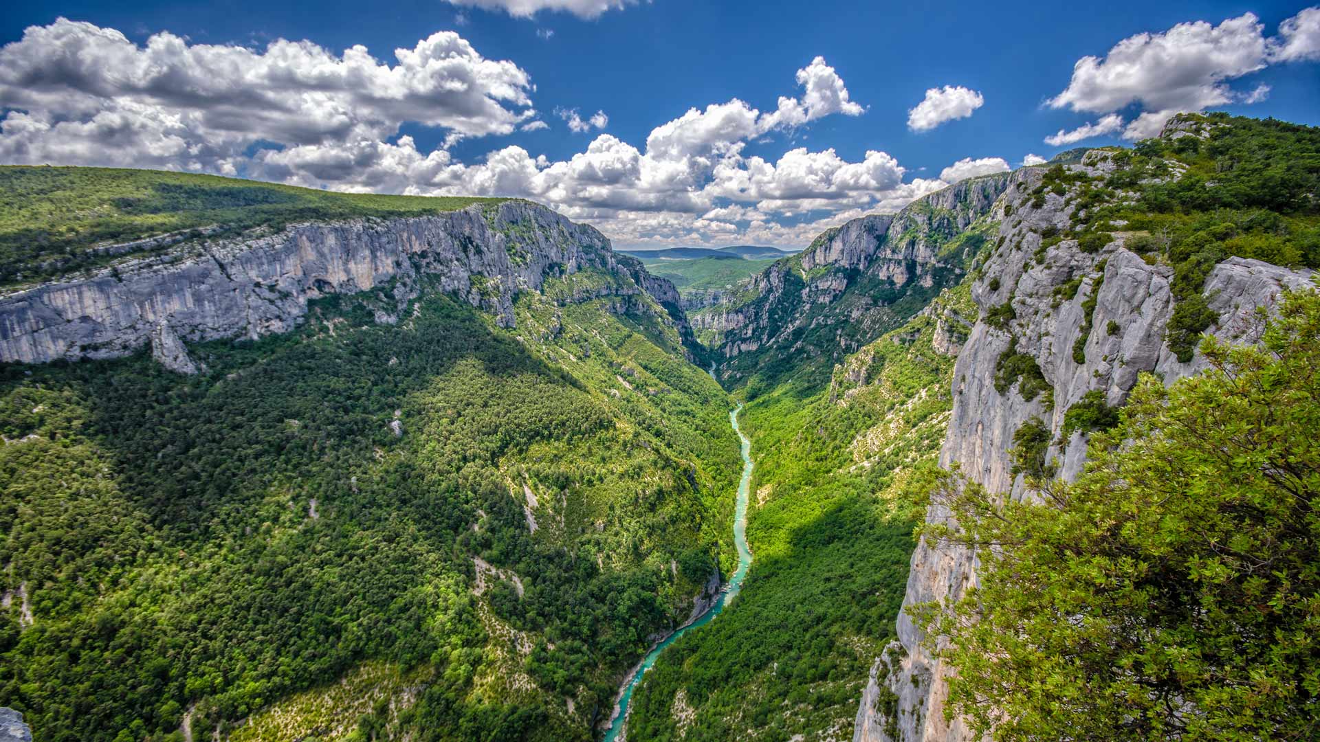 Verdon Canyon