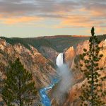 Yellowstone Falls