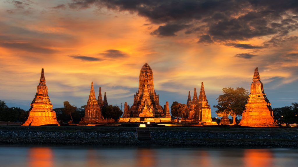 Ayutthaya Temple