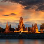 Ayutthaya Temple