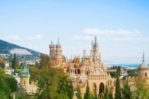 Colomares Castle