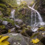 Dardagna Waterfalls