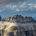 Dolomites Paraglider