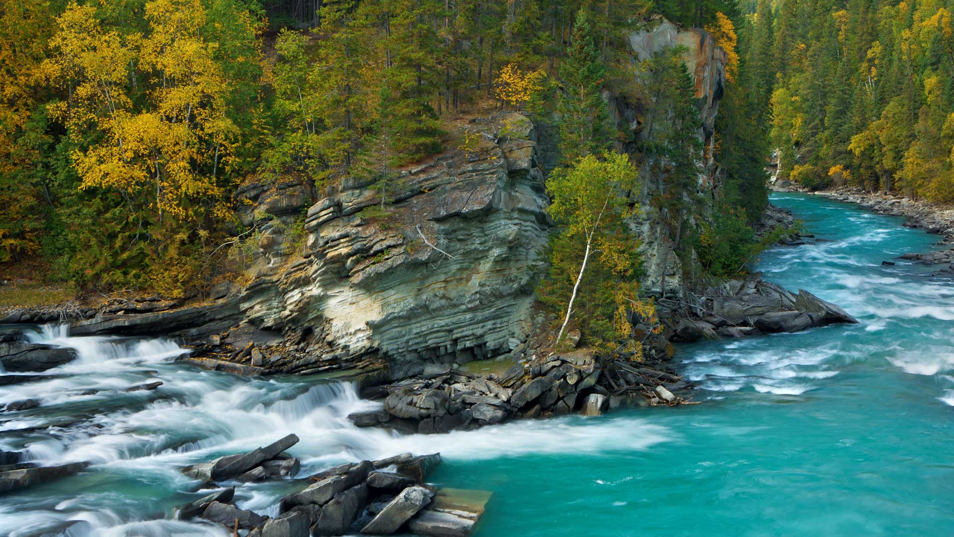 Fraser River BC