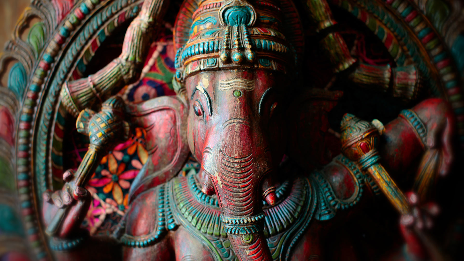 Ganesh Sculpture