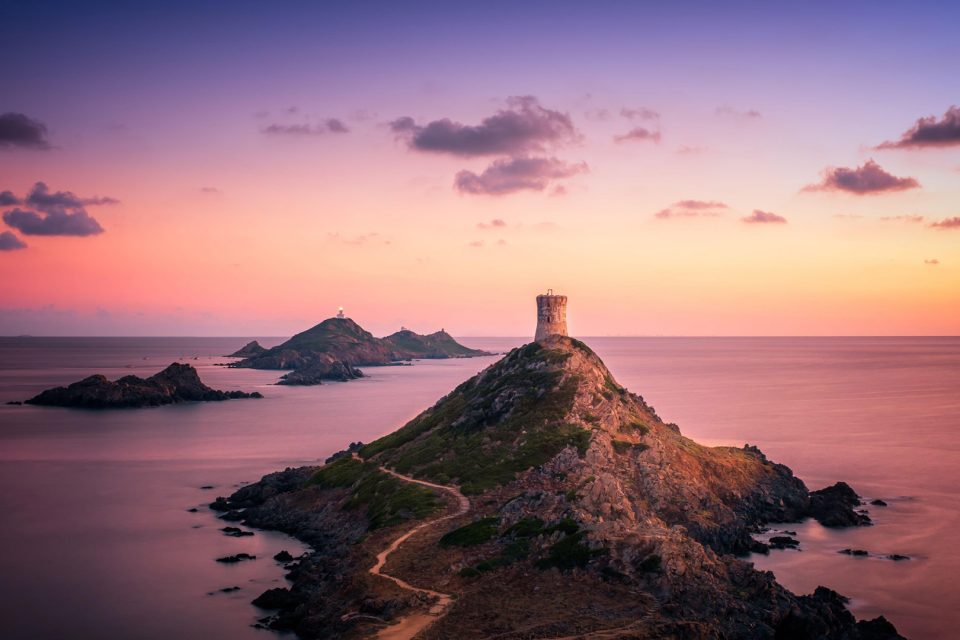 Genoese Tower – Bing Wallpaper Download