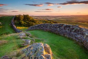 Hadrians Wall UK