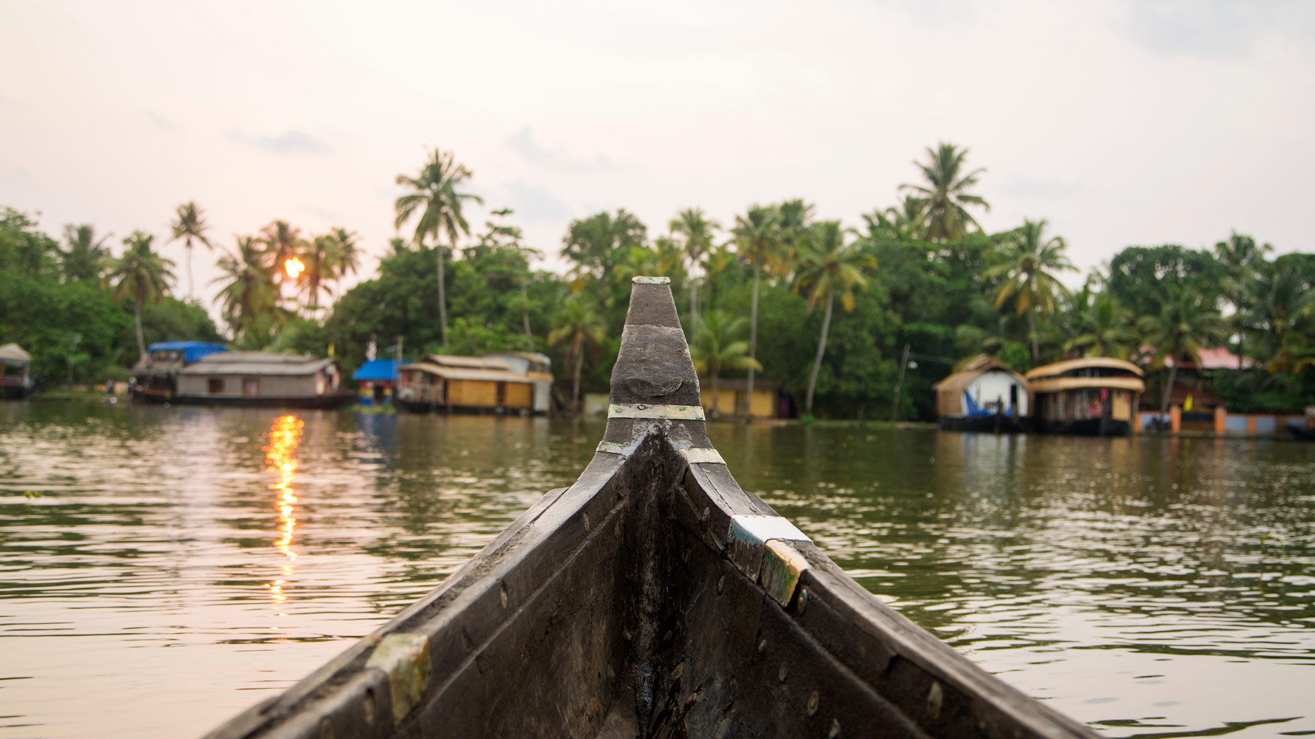 Kerala Backwaters