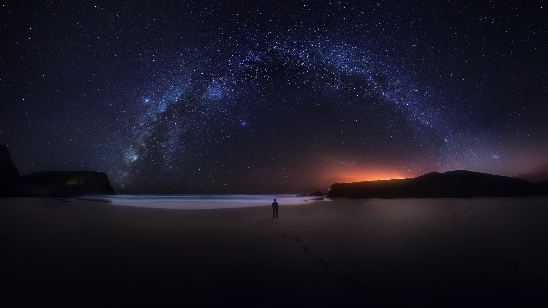 Milky Way Portugal