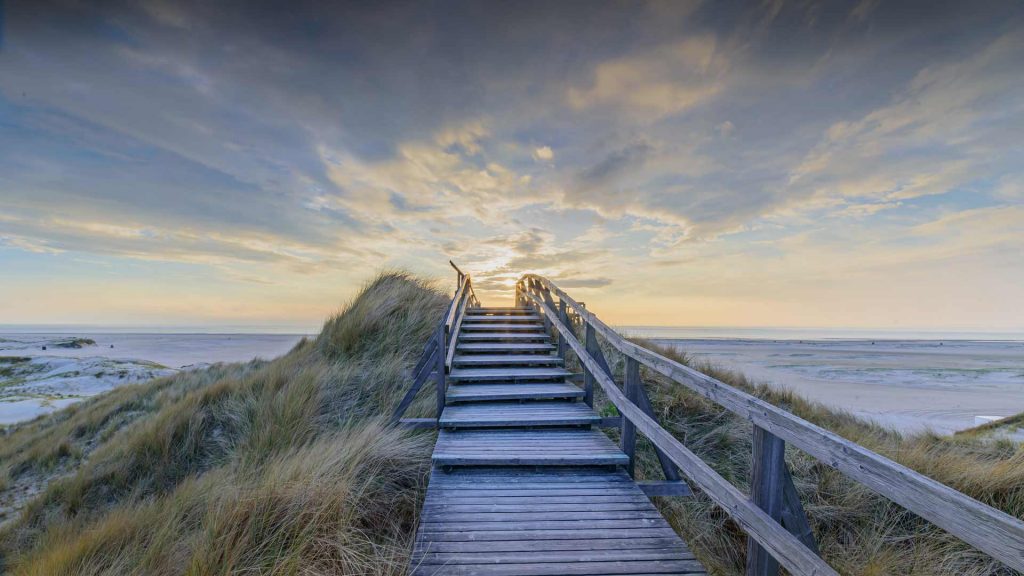 North Sea Stairs