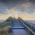 North Sea Stairs