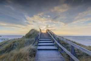 North Sea Stairs