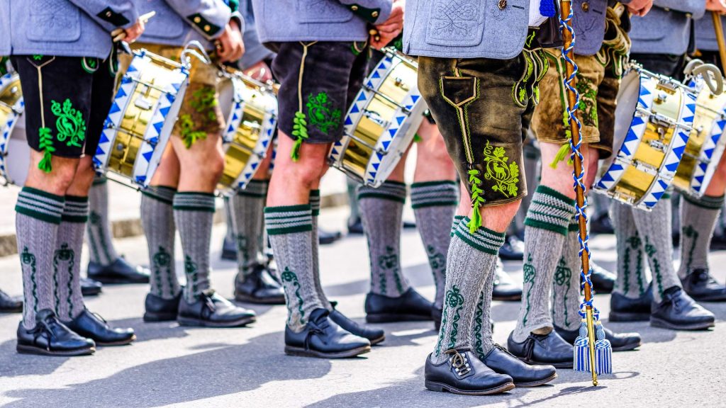 Oktoberfest Brass Band