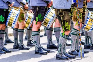 Oktoberfest Brass Band