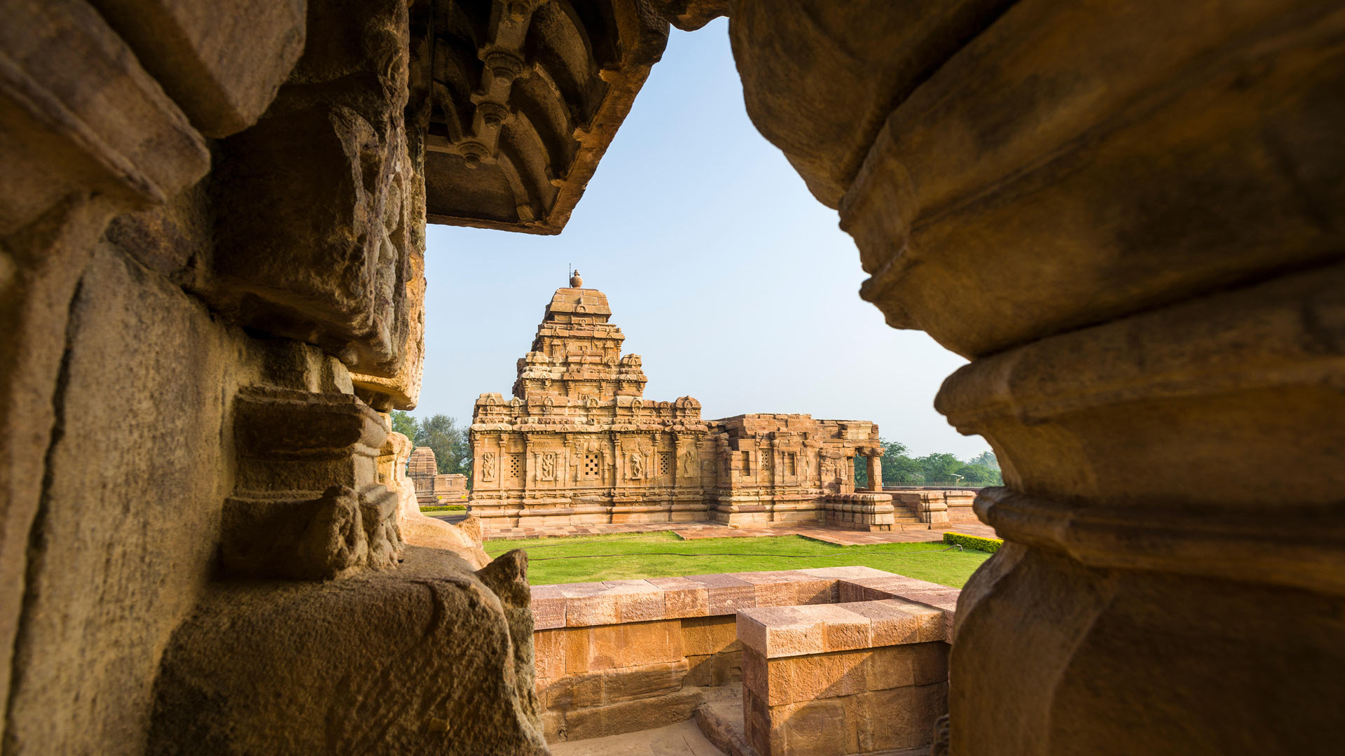 Sangameswara Temple