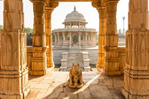 Udaipur Temple