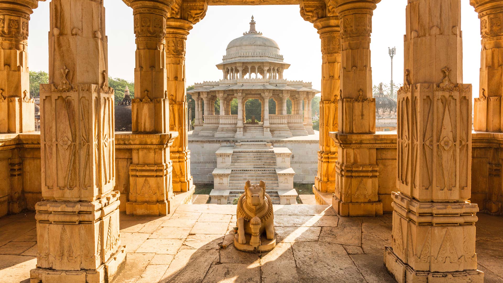 Udaipur Temple