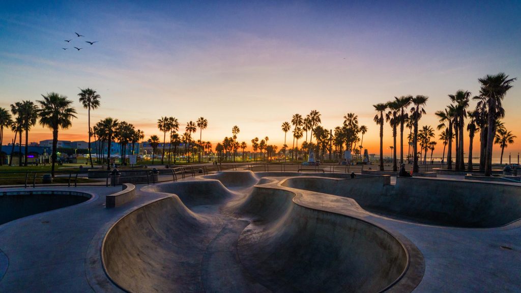 Venice Skate Park