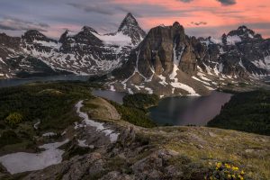 Assiniboine Provincial Park