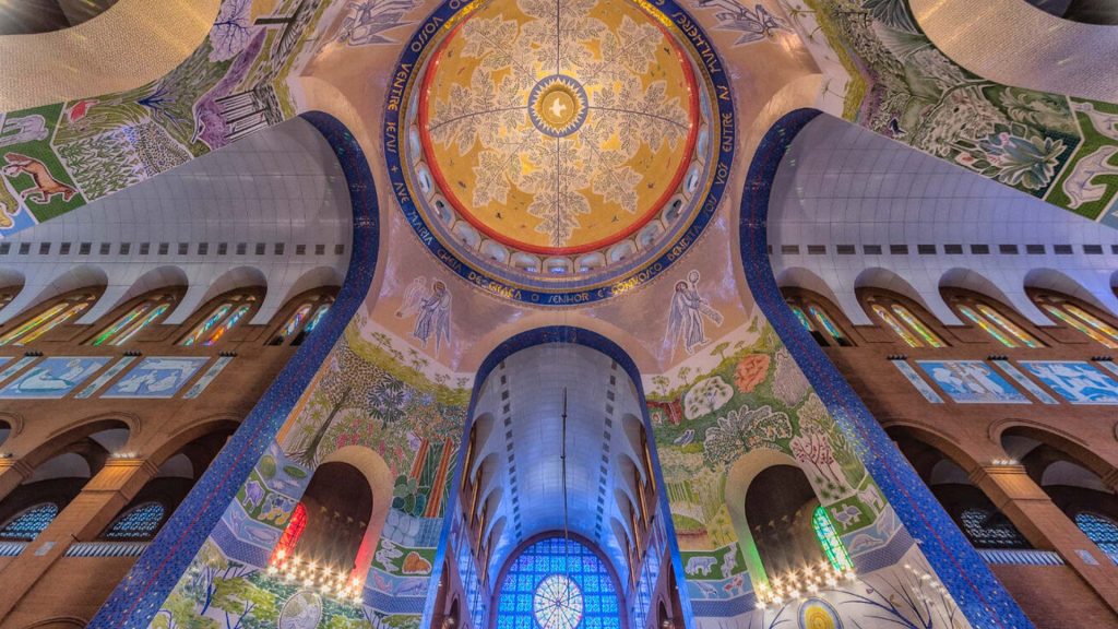 Basilica Of Our Lady Aparecida