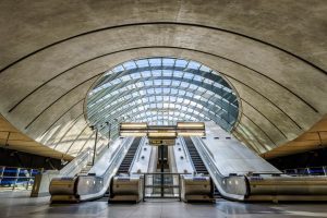 Canary Wharf Station